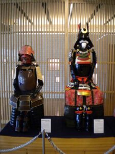 甲冑展