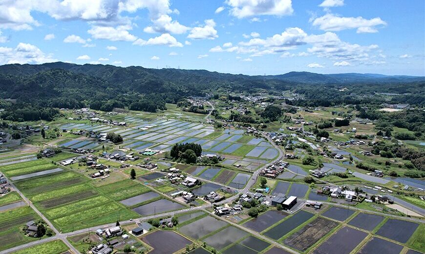 Japan’s Best Rural Landscape