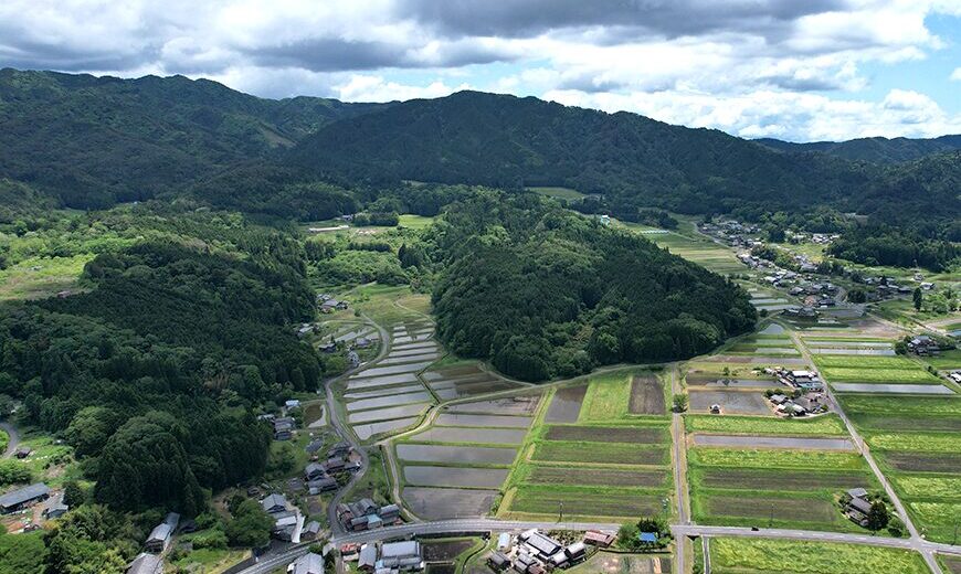 Japan’s Best Rural Landscape