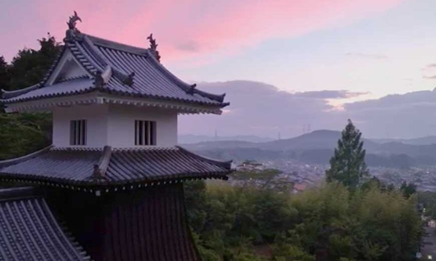 Stunning Summer Solstice Sunset Scene