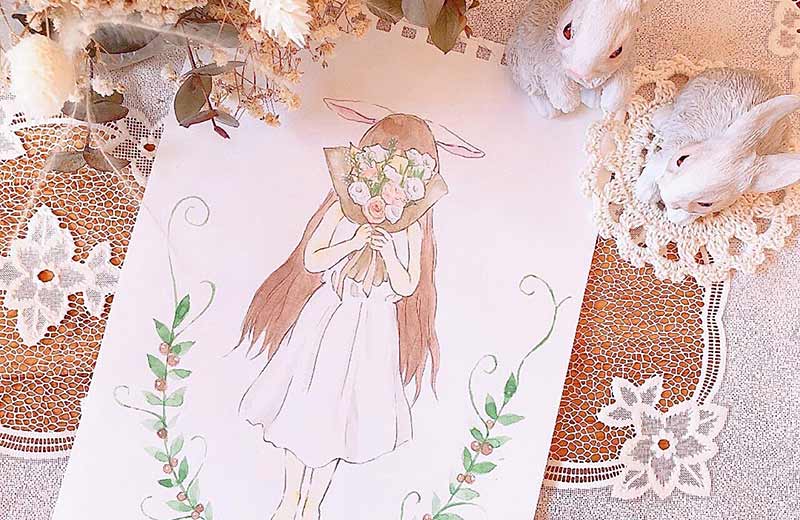 Handmade Zakka Shop Mashiro Usagi