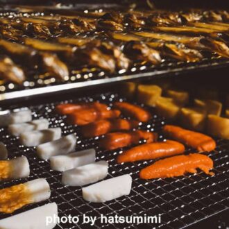 Smoked Food Workshop Gen