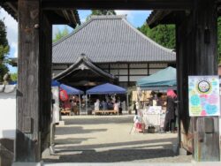 妙法寺マルシェ