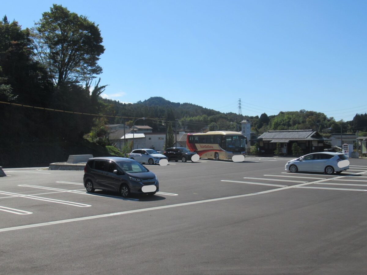 第一駐車場