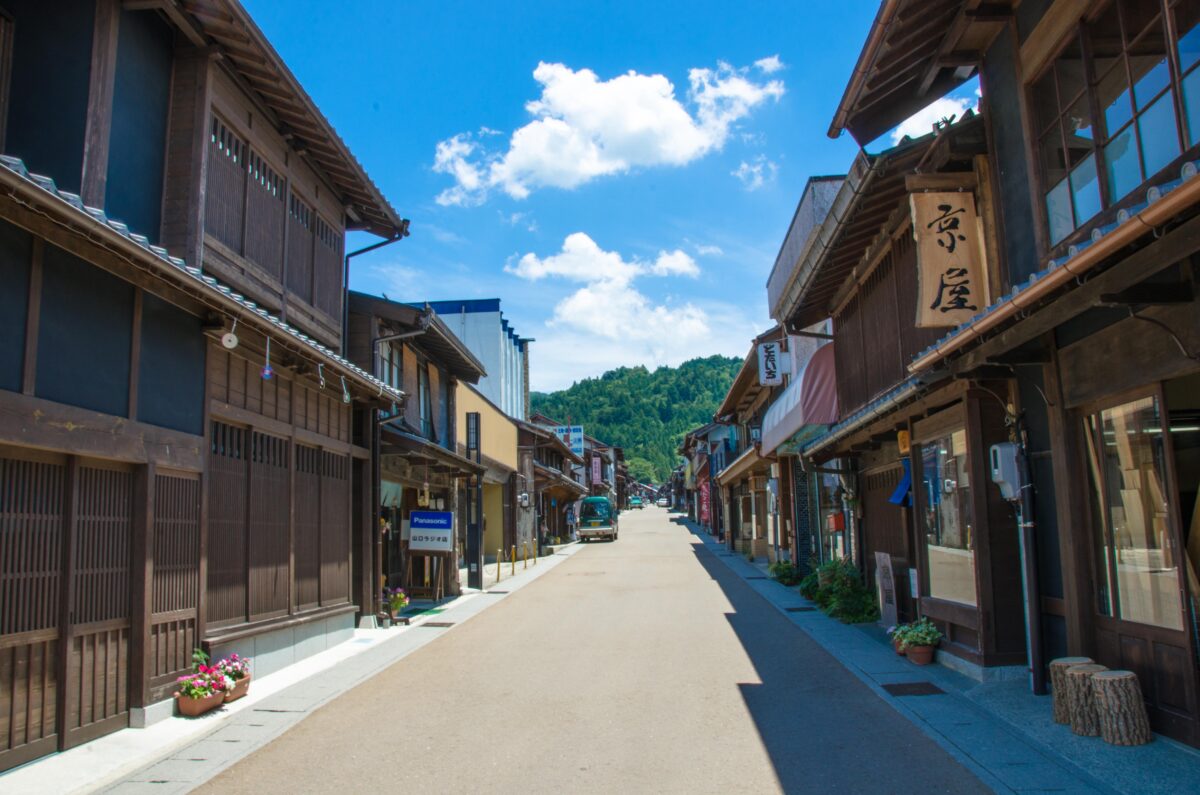 桝形